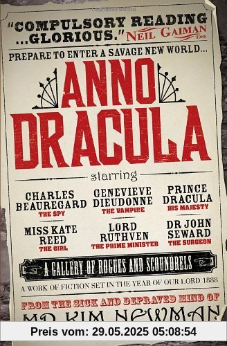 Anno Dracula (Anno Dracula 1)