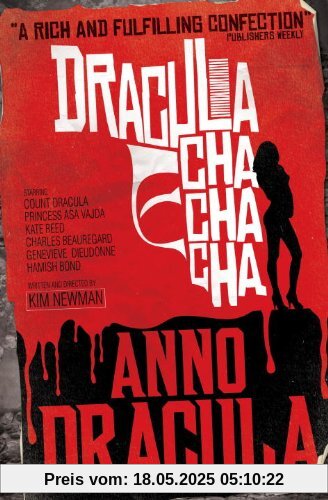 Anno Dracula: Dracula Cha Cha Cha