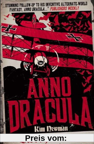 Anno Dracula: The Bloody Red Baron (Anno Dracula 2)