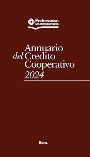 Annuario del Credito Cooperativo 2024 von Ecra