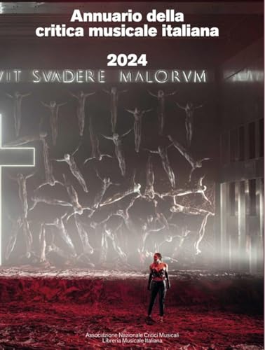 Annuario della critica musicale italiana 2024 (Fuori collana) von LIM