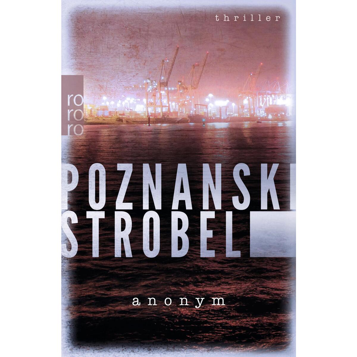 Anonym von Rowohlt Taschenbuch