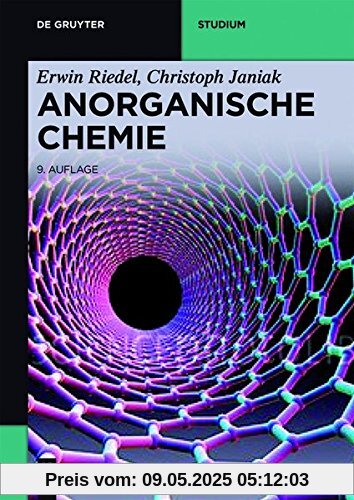 Anorganische Chemie (De Gruyter Studium)