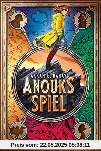 Anouks Spiel