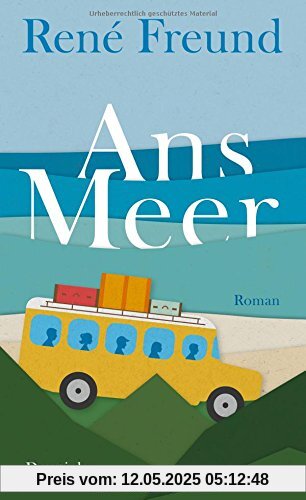 Ans Meer: Roman