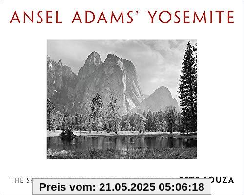 Ansel Adams' Yosemite: The Special Edition Prints