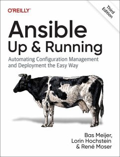 Ansible: Up and Running von O'Reilly Media