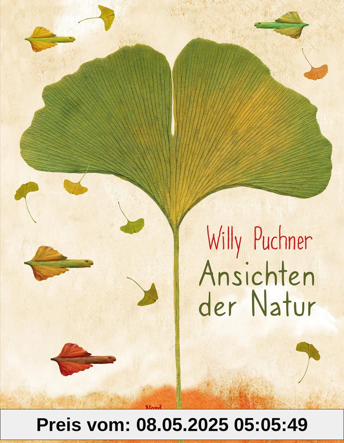 Ansichten der Natur