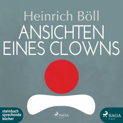 Ansichten eines Clowns von Steinbach Sprechende Bücher