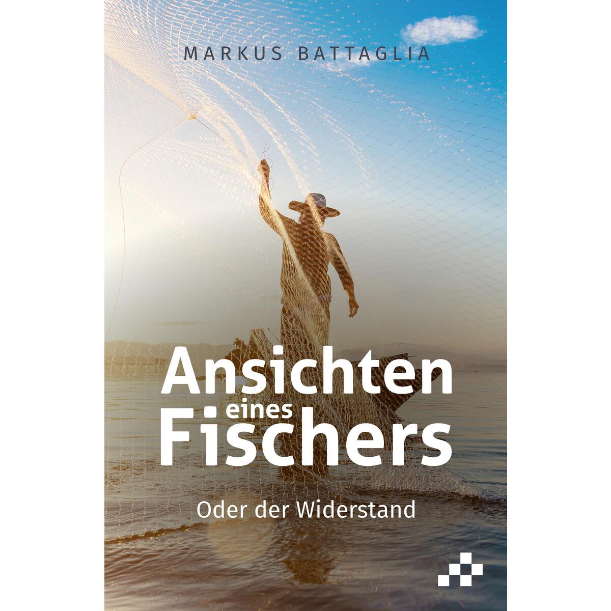 Ansichten eines Fischers von MOSAICSTONES