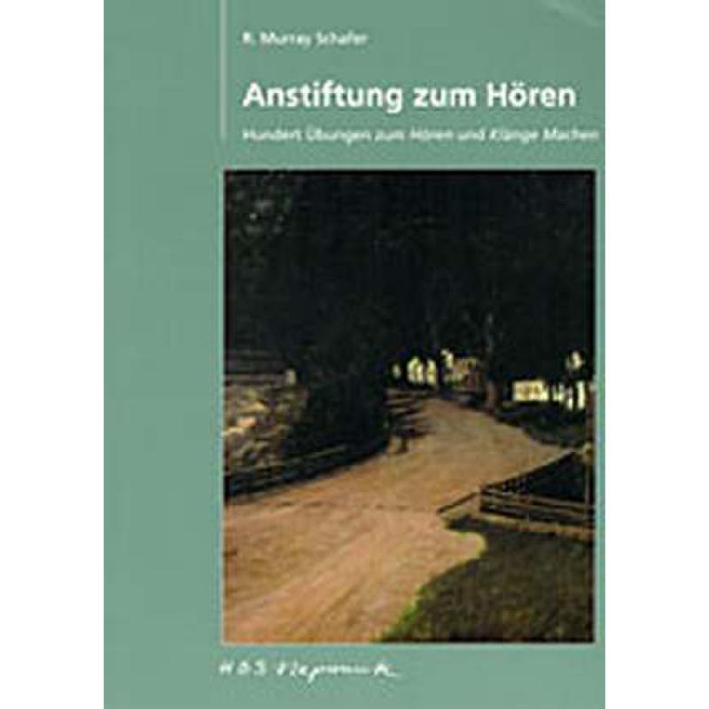 Anstiftung zum Hören Anstiftung zum Hören