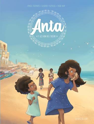 Anta T01: Les voix de l'océan von DELCOURT