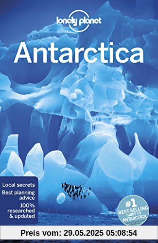 Antarctica (Lonely Planet)