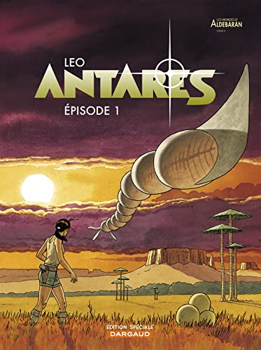 Antarès - Tome 1 - Épisode 1 (OP LEO) von DARGAUD