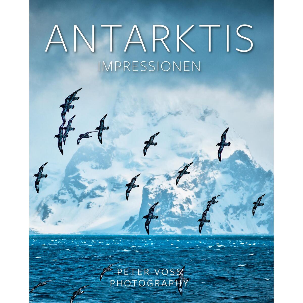 Antarktis von Imhof Verlag