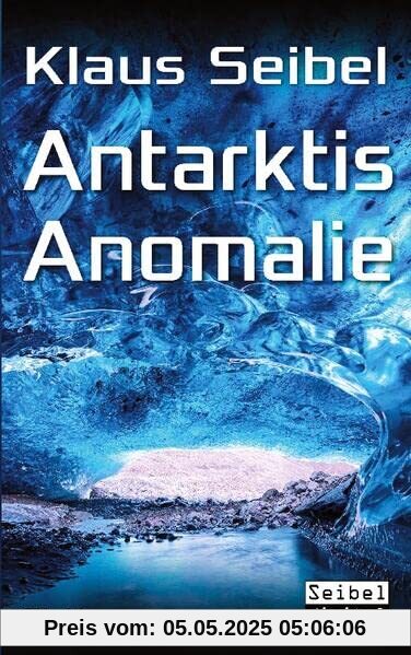 Antarktis Anomalie