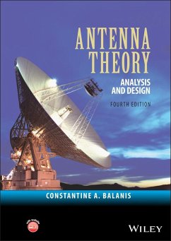 Antenna Theory von Wiley / Wiley & Sons
