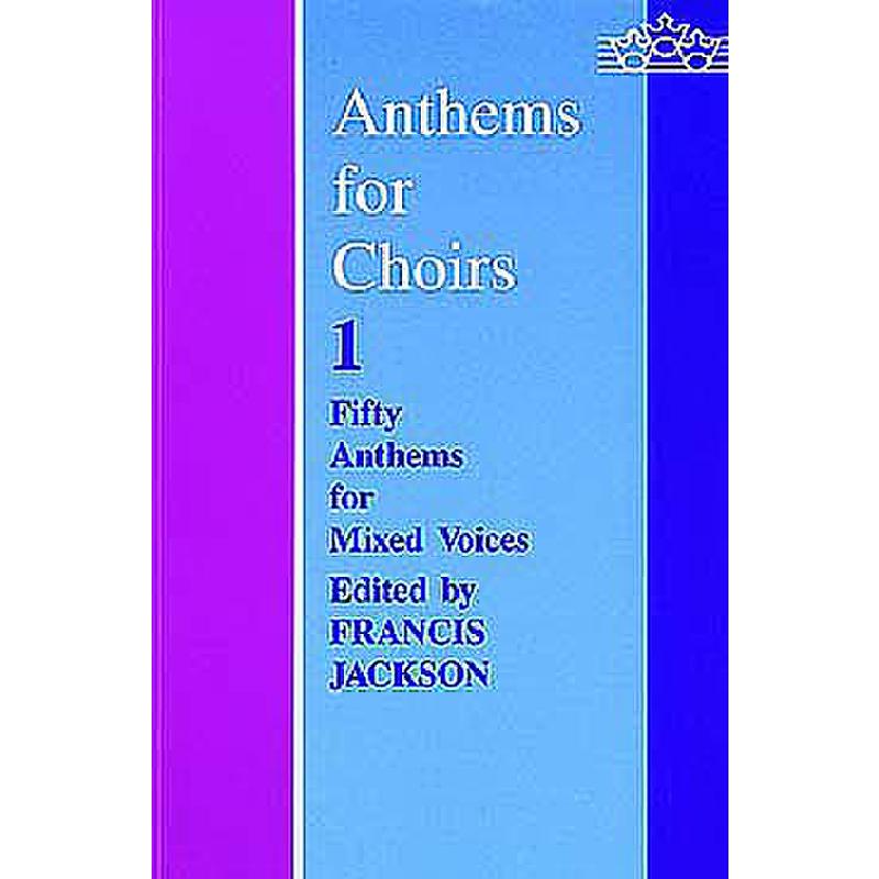 Anthems for choirs 1