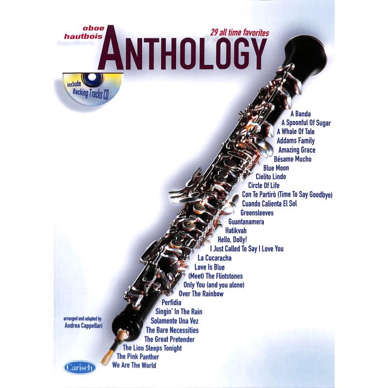 Anthology 1 - 29 all time favorites