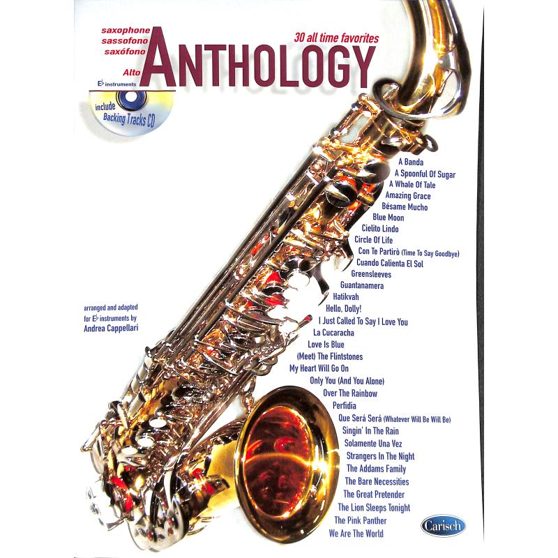 Anthology 1 - 30 all time favorites