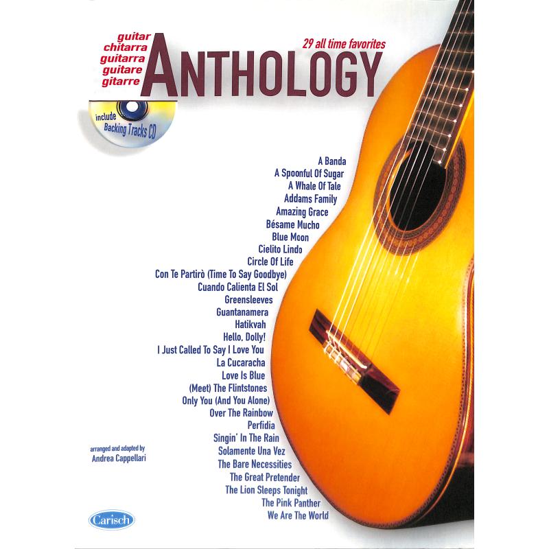 Anthology 1