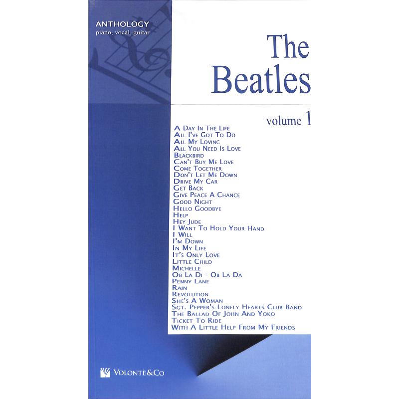 Anthology 1 Anthology 1