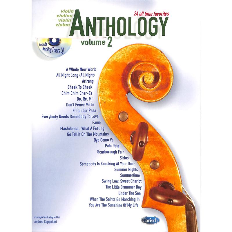 Anthology 2 - 24 all time favorites