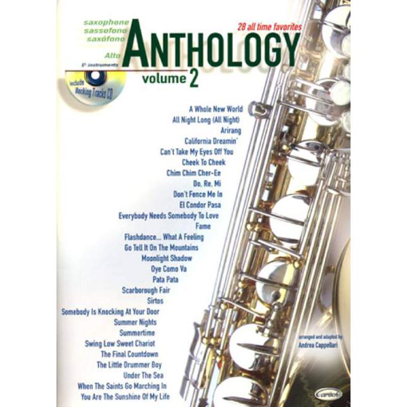 Anthology 2 - 28 all time favorites