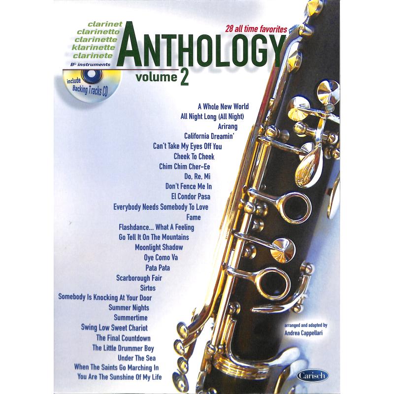Anthology 2 - 28 all time favorites