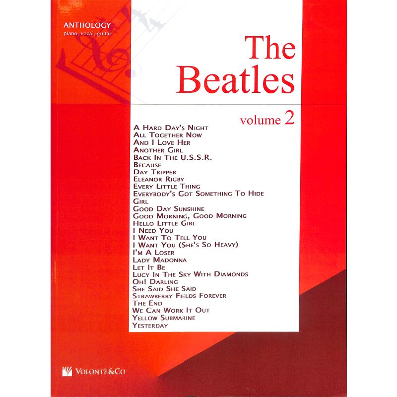 Anthology 2 Anthology 2