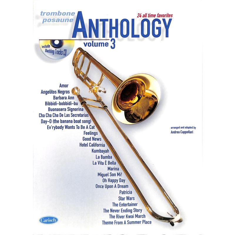 Anthology 3 - 24 all time favorites
