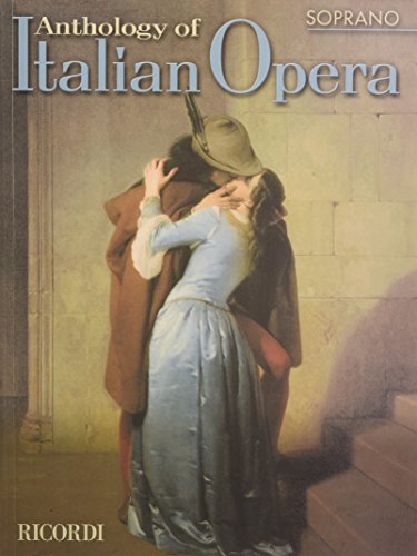 Anthology of Italian Opera: Soprano