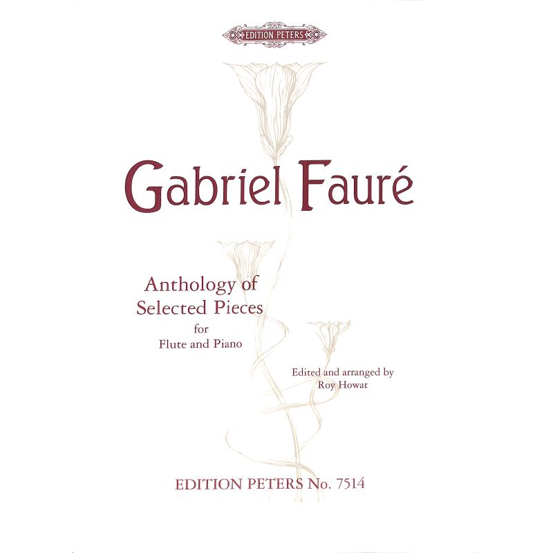 Anthology of selected pieces Anthology of selected pieces