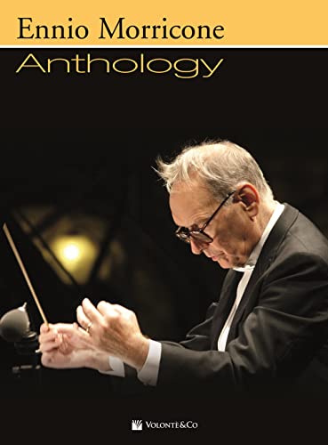 Ennio Morricone Anthology: Klavier. Spielbuch. von Faber & Faber