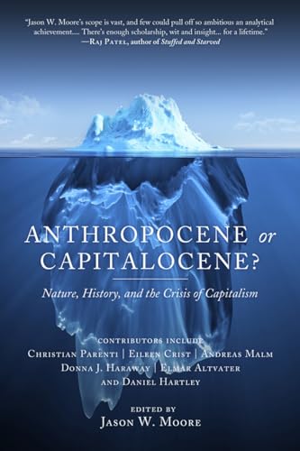 Anthropocene or Capitalocene?: Nature, History, and the Crisis of Capitalism (Kairos) von PM Press