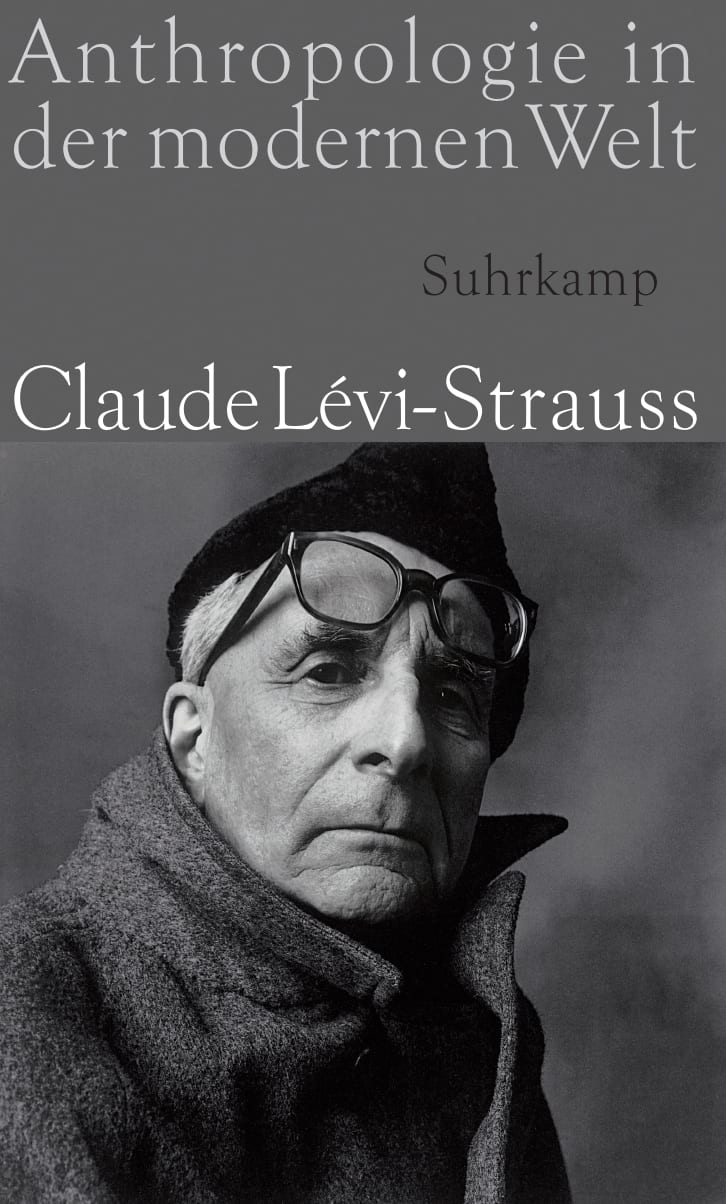 Anthropologie in der modernen Welt von Suhrkamp Verlag
