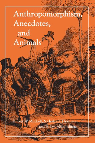 Anthropomorphism, Anecdotes, and Animals (Suny Series in Philosophy and Biology) von State University of New York Press