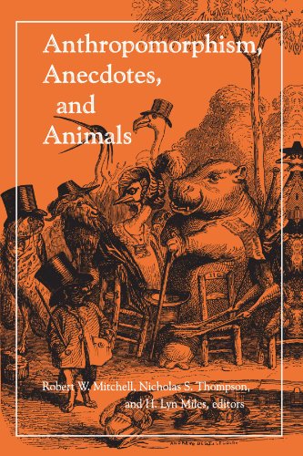 Anthropomorphism, Anecdotes, and Animals (Suny Series in Philosophy and Biology)