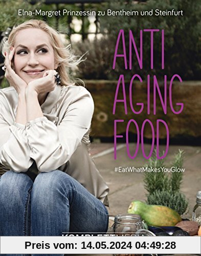 Anti Aging Food - #EatWhatMakesYouGlow