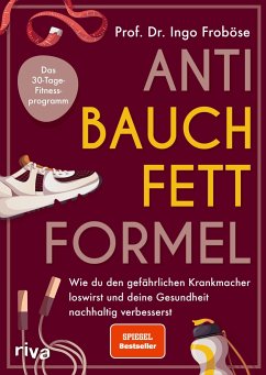 Anti-Bauchfett-Formel von Riva / riva Verlag