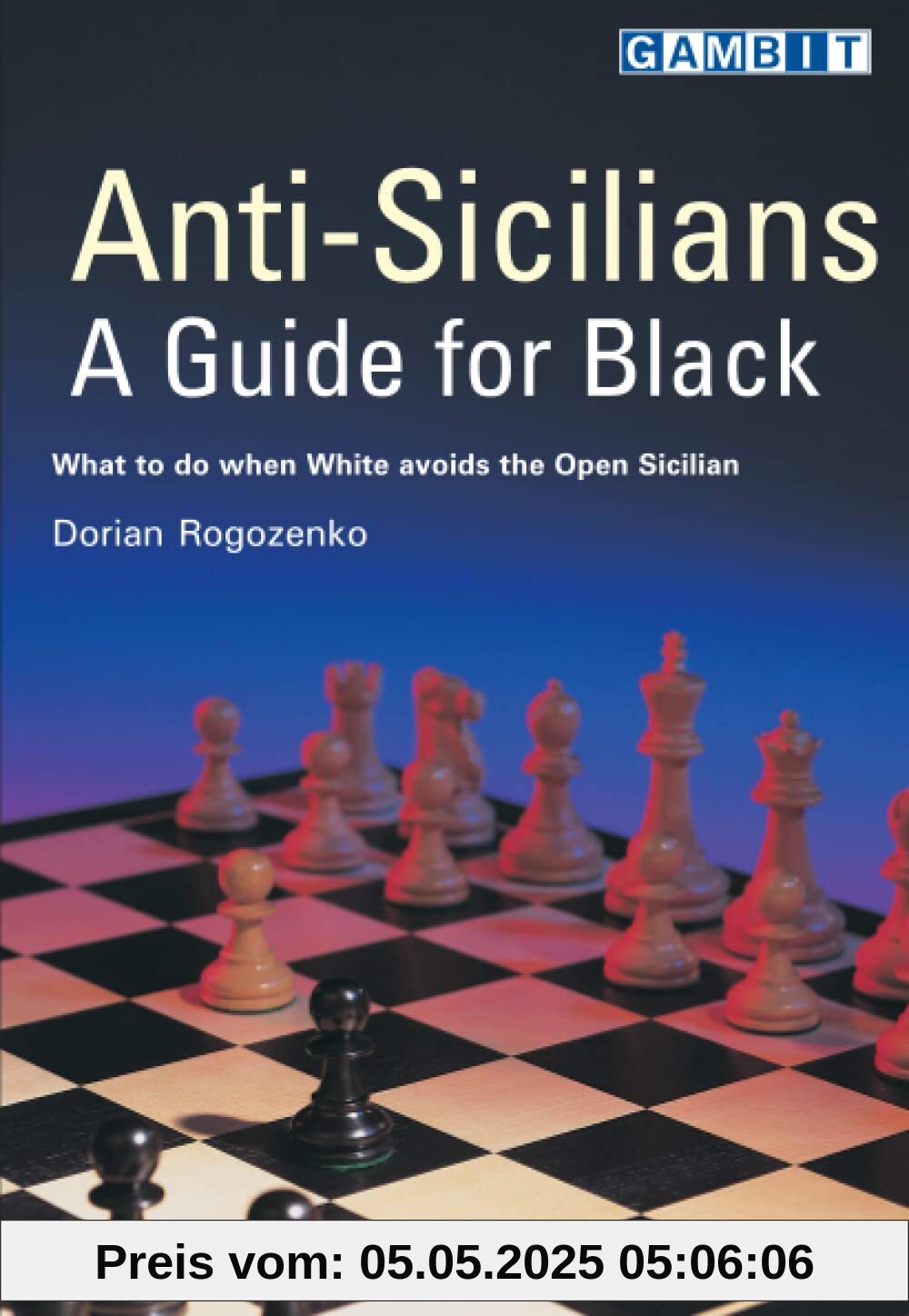 Anti-Sicilians: A Guide for Black