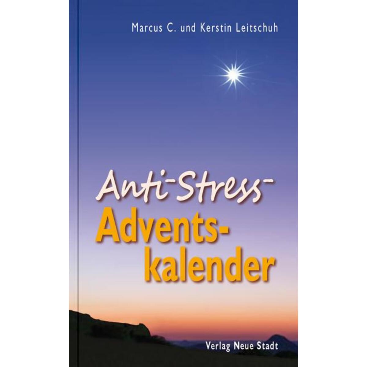 Anti-Stress-Adventskalender von neue stadt