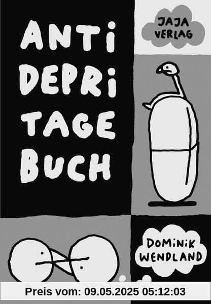 Antidepri Tagebuch