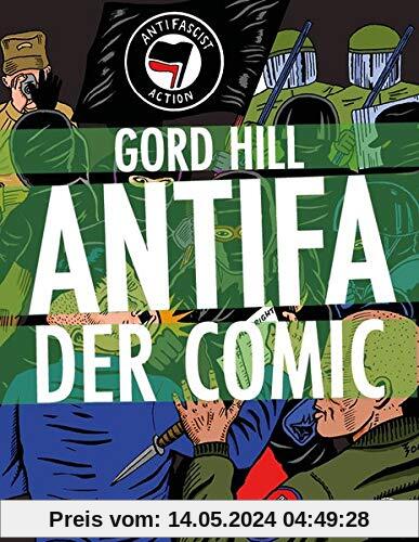 Antifa: Der Comic