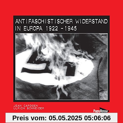 Antifaschistischer Widerstand in Europa 1922-1945