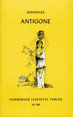Antigone von Hamburger Lesehefte