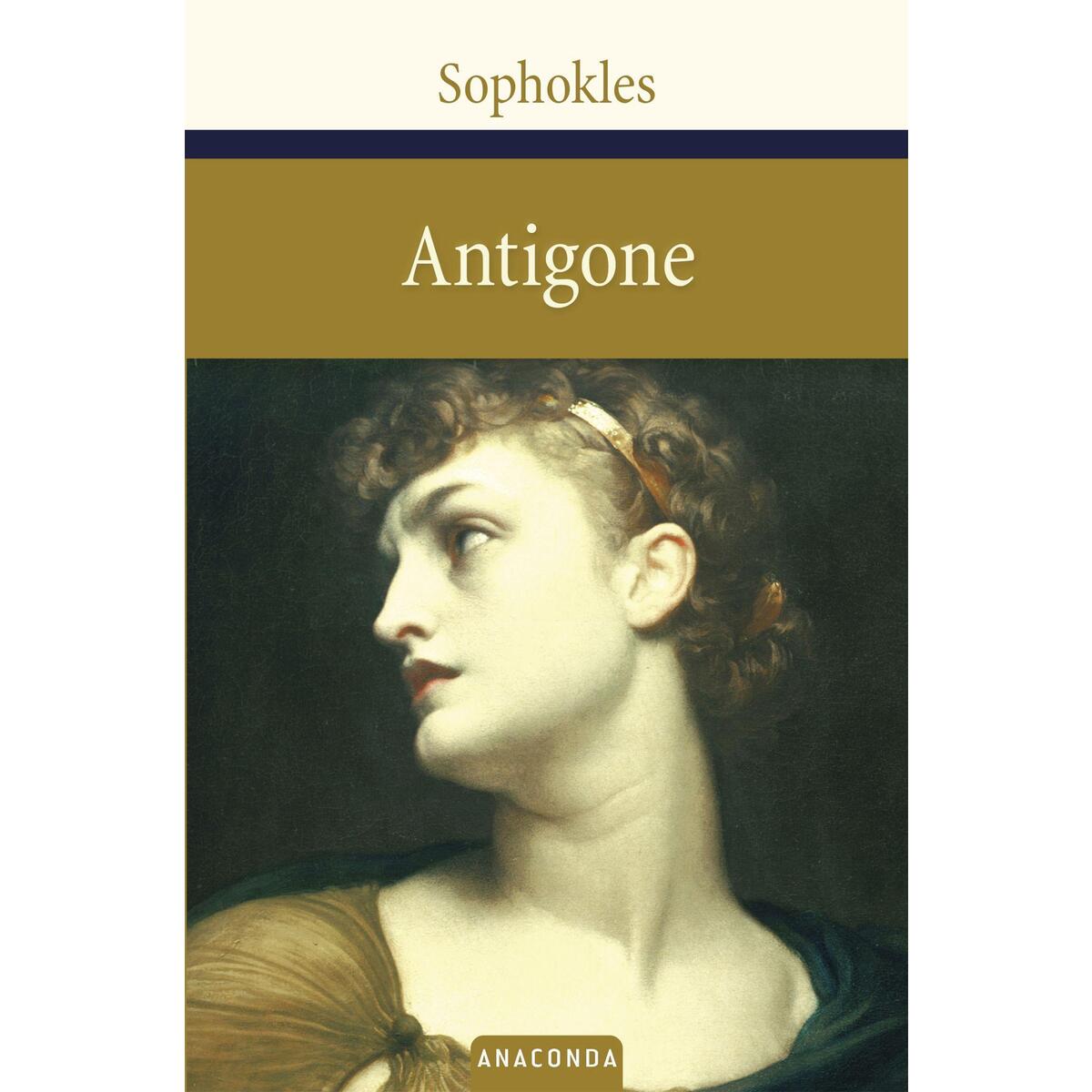 Antigone von Anaconda Verlag
