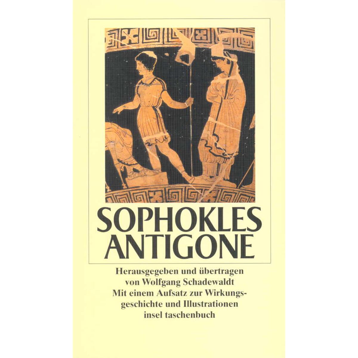 Antigone Antigone von Insel Verlag GmbH