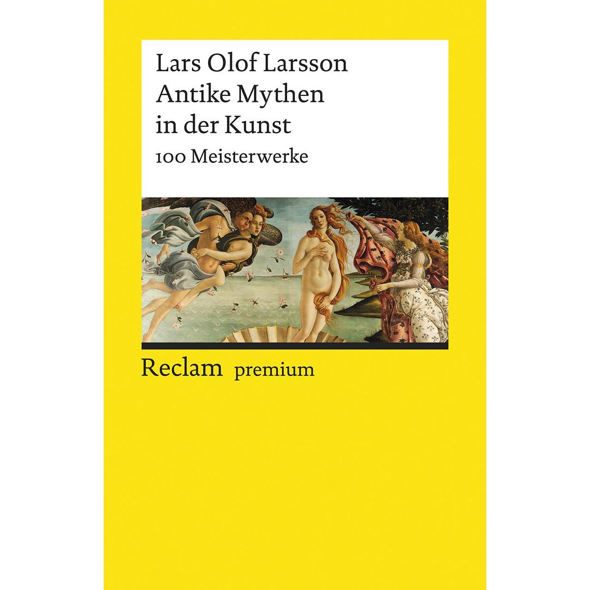Antike Mythen in der Kunst Antike Mythen in der Kunst von Reclam Philipp Jun.
