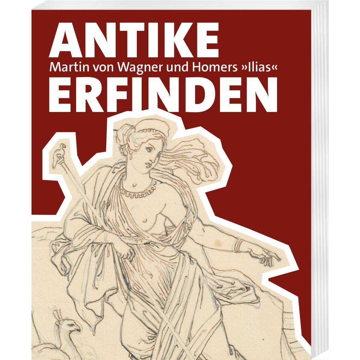 Antike erfinden Antike erfinden von Harrassowitz Verlag
